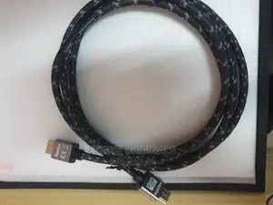 Uhd Hdmi 2.1 Cable Premium Quality.