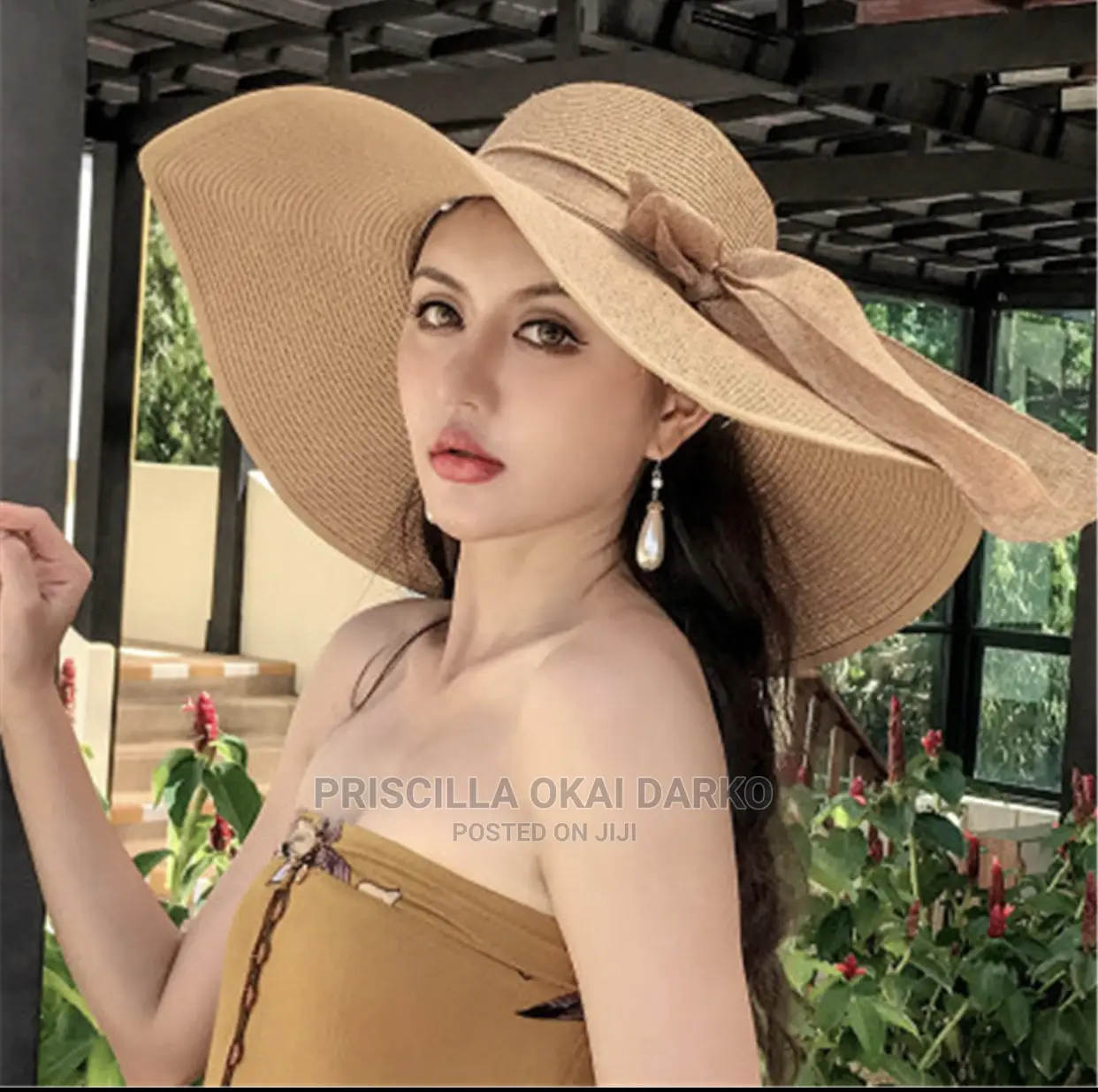 Summer / Beach Hat