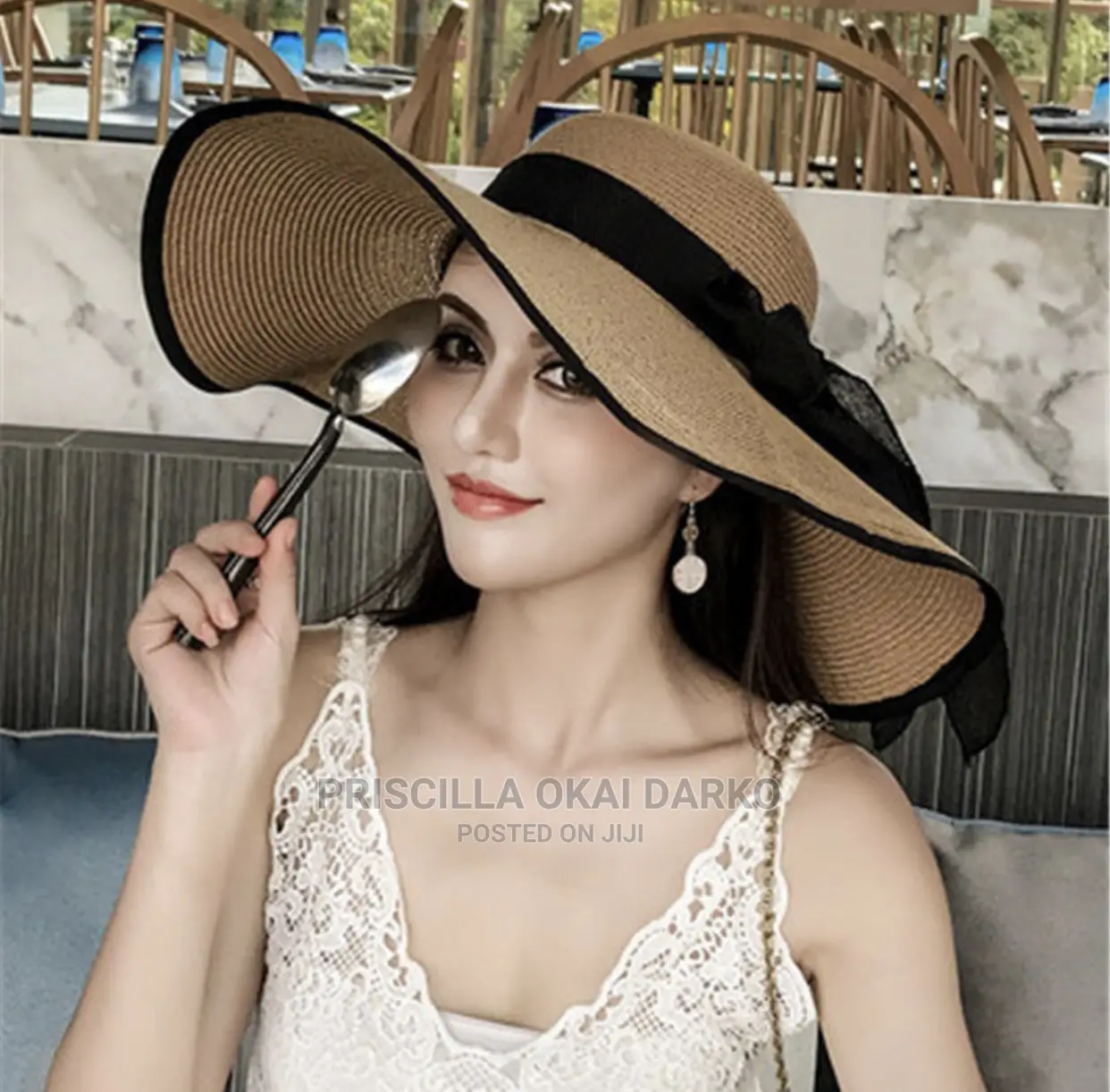 Summer / Beach Hat
