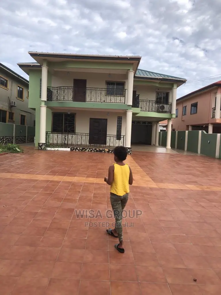 4bdrm Apartment in Wisa Groups, West Legon for Rent
