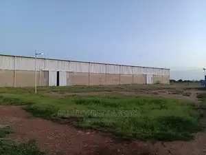 5,400 SQM Warehouse at Prampram