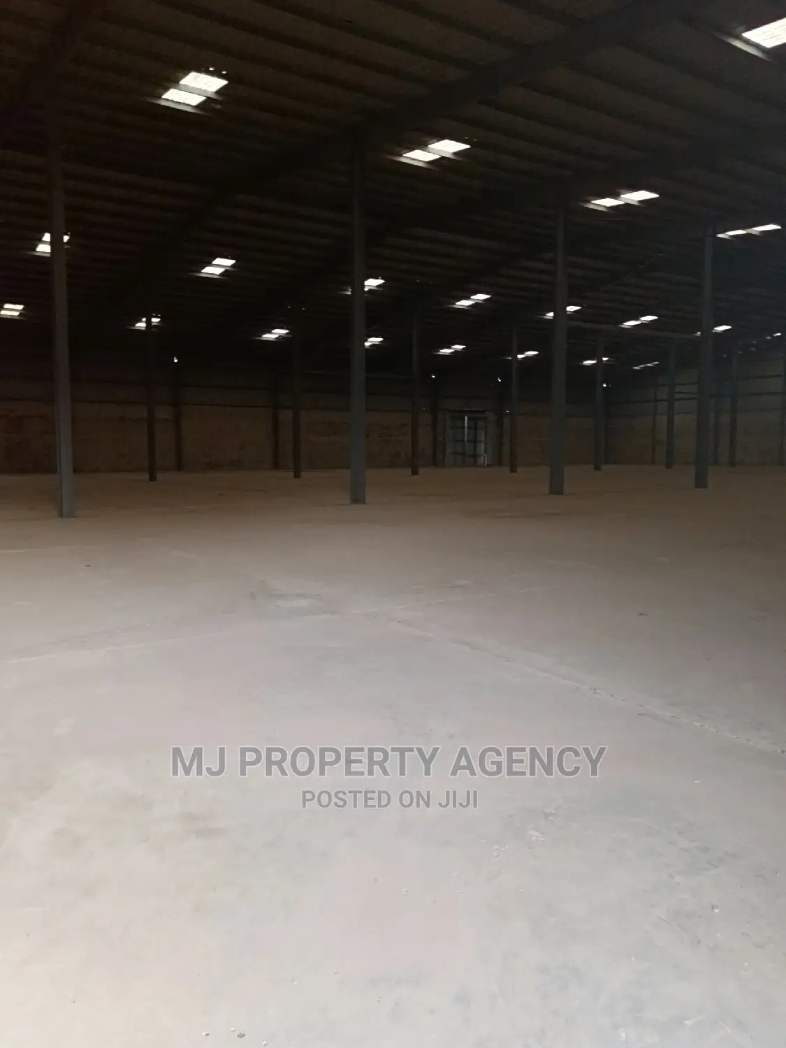 Warehouse at Prampram Freezone