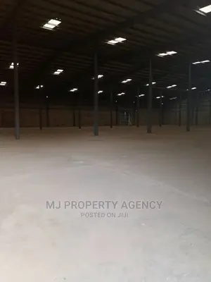 Warehouse at Prampram Freezone