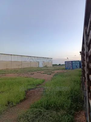 Warehouse at Prampram Freezone