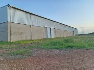Warehouse at Prampram Freezone