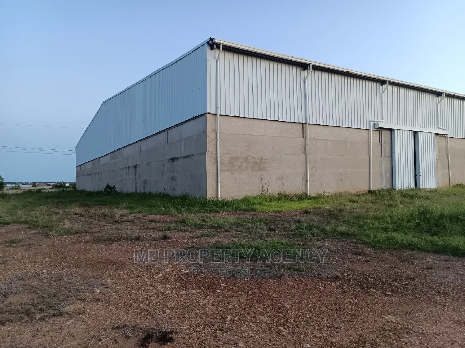 Warehouse at Prampram Freezone