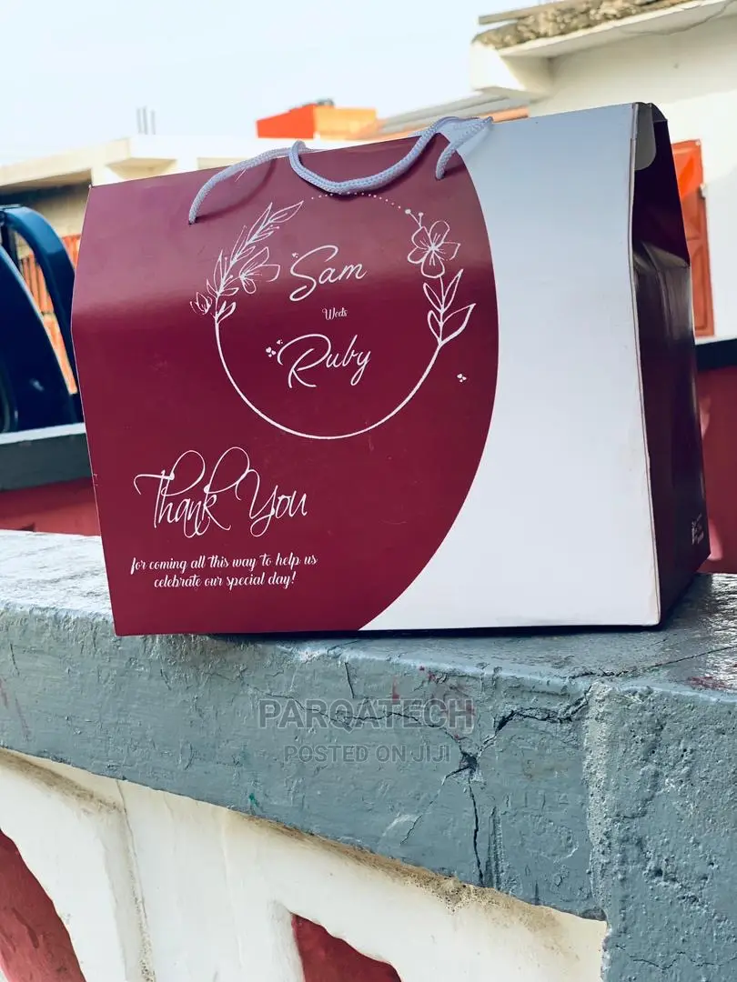 Paperbag (Food Box)