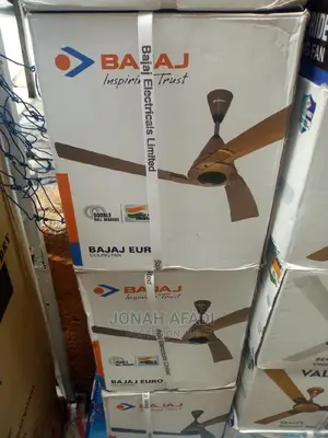 Bajaj Euro LONG BLADE Ceiling Fans