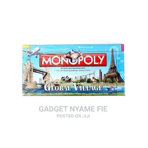 Monopoly (Global Village)
