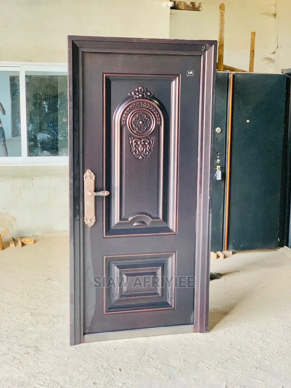 Turkish Special Doors Unti-Rust