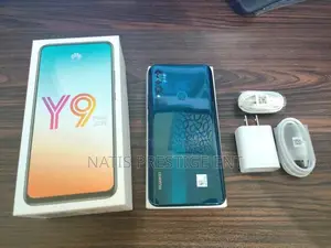 New Huawei Y9 Prime 2019 128 GB Green