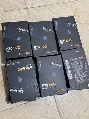 250 Gig Sata Ssd