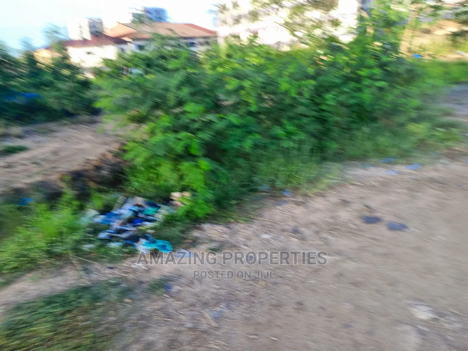 5 Plots of Land at Spintex (Coastal)