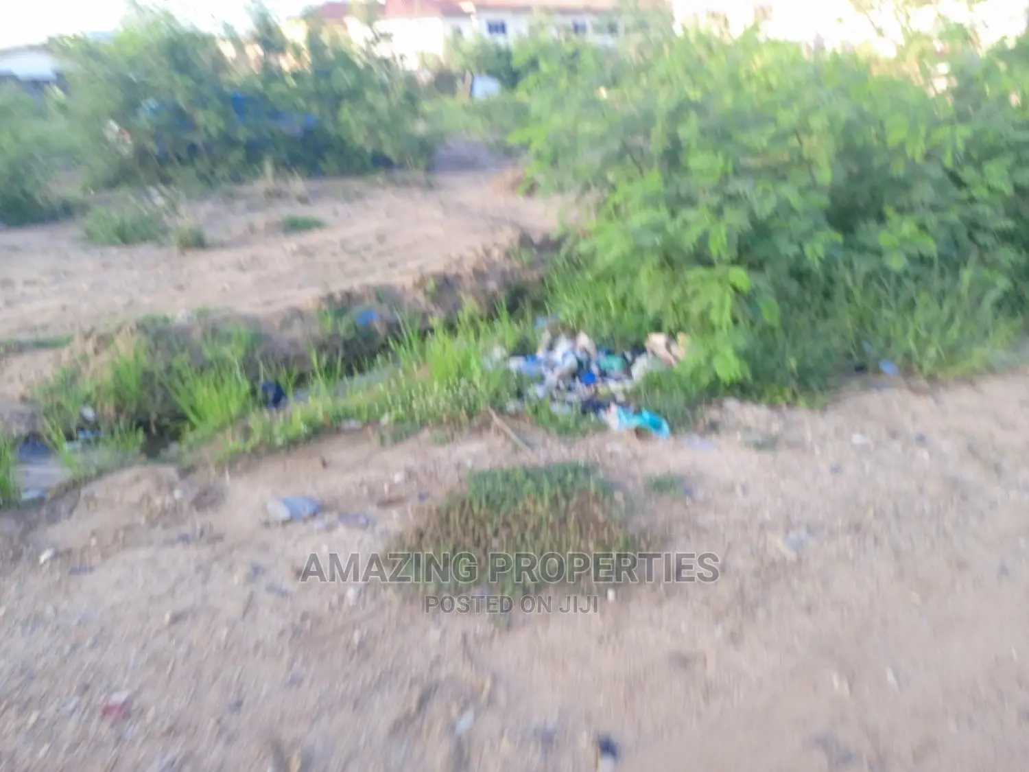 5 Plots of Land at Spintex (Coastal)