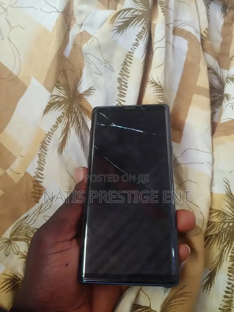 Samsung Galaxy Note 9 128 GB Blue