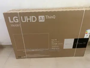 LG 70UQ81006 70" HD HDR Google Assistant Amazon Alexa