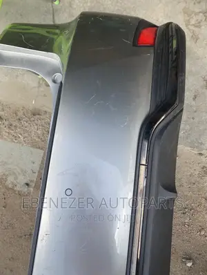 Lexus RX 350 Back Bumper