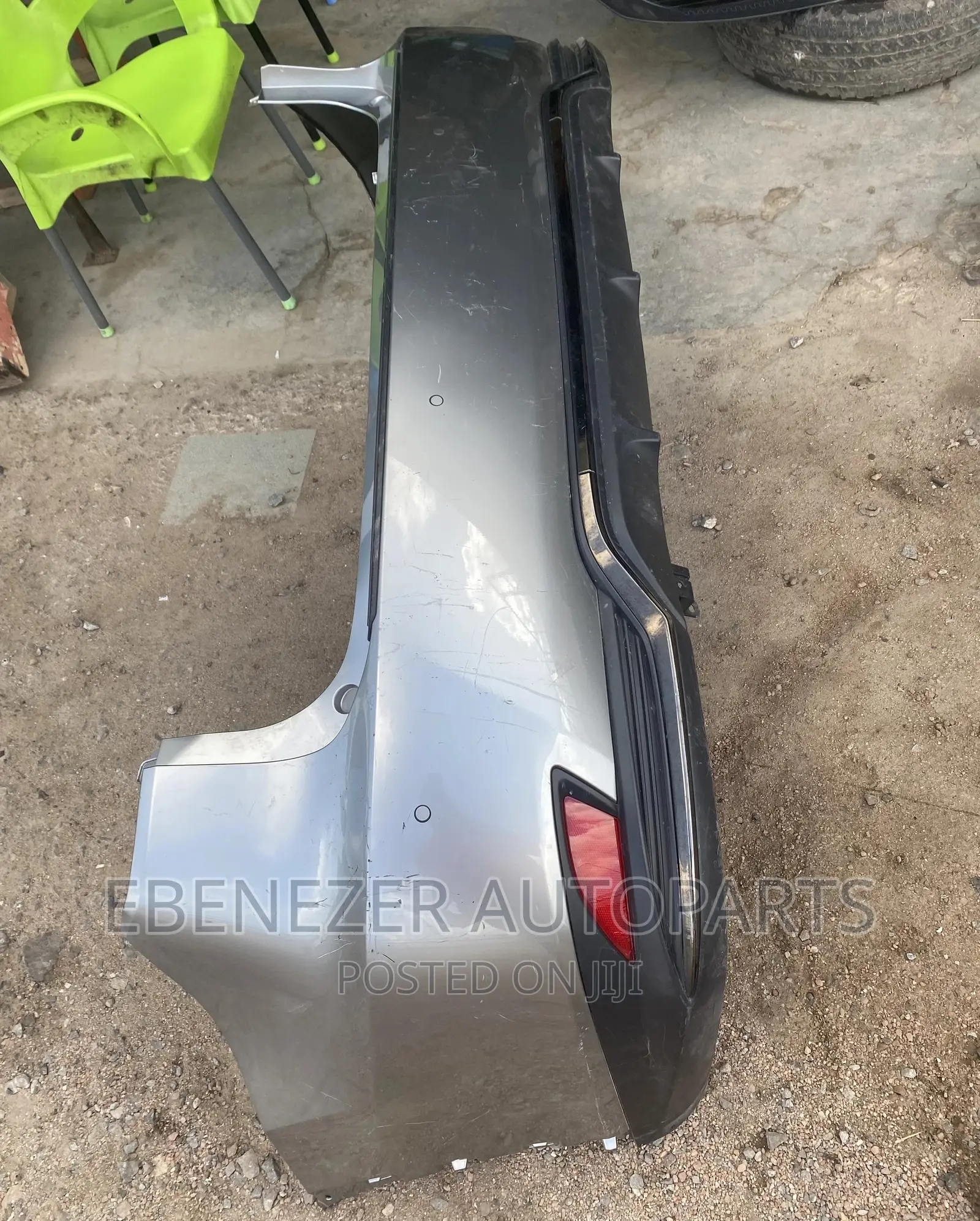 Lexus RX 350 Back Bumper