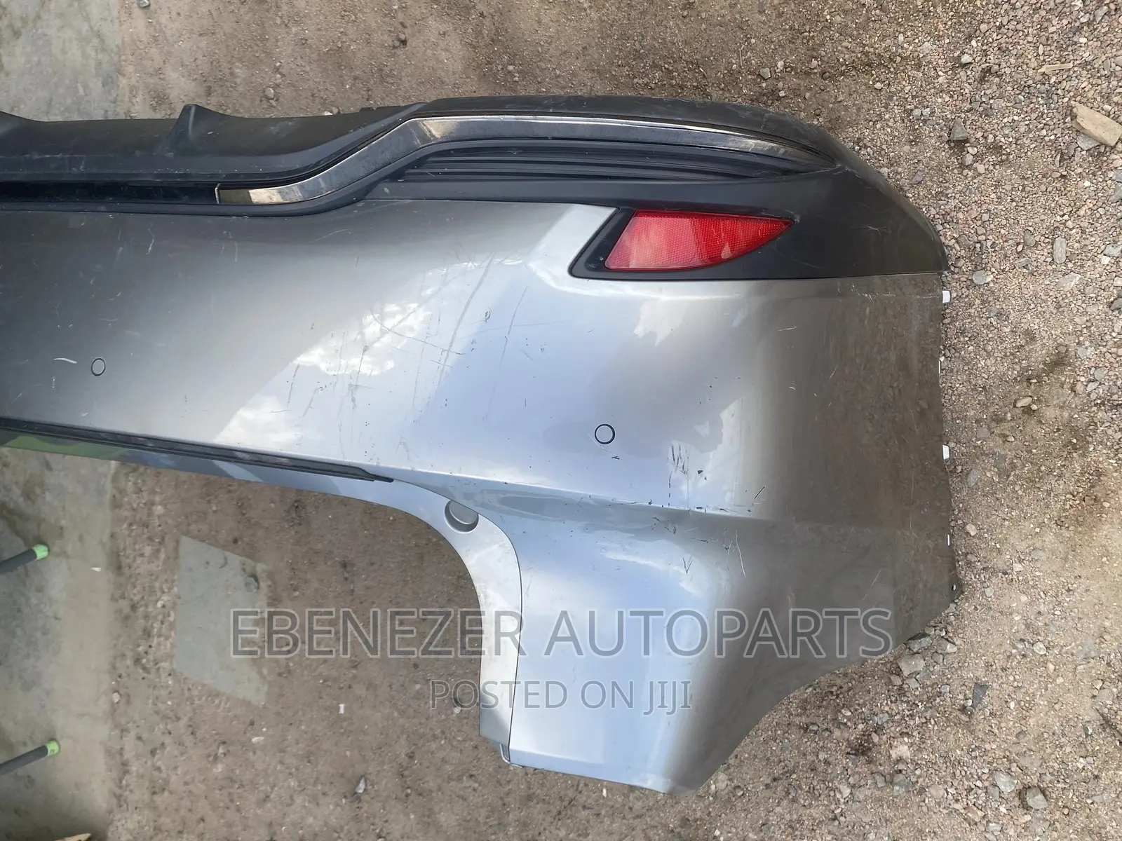 Lexus RX 350 Back Bumper