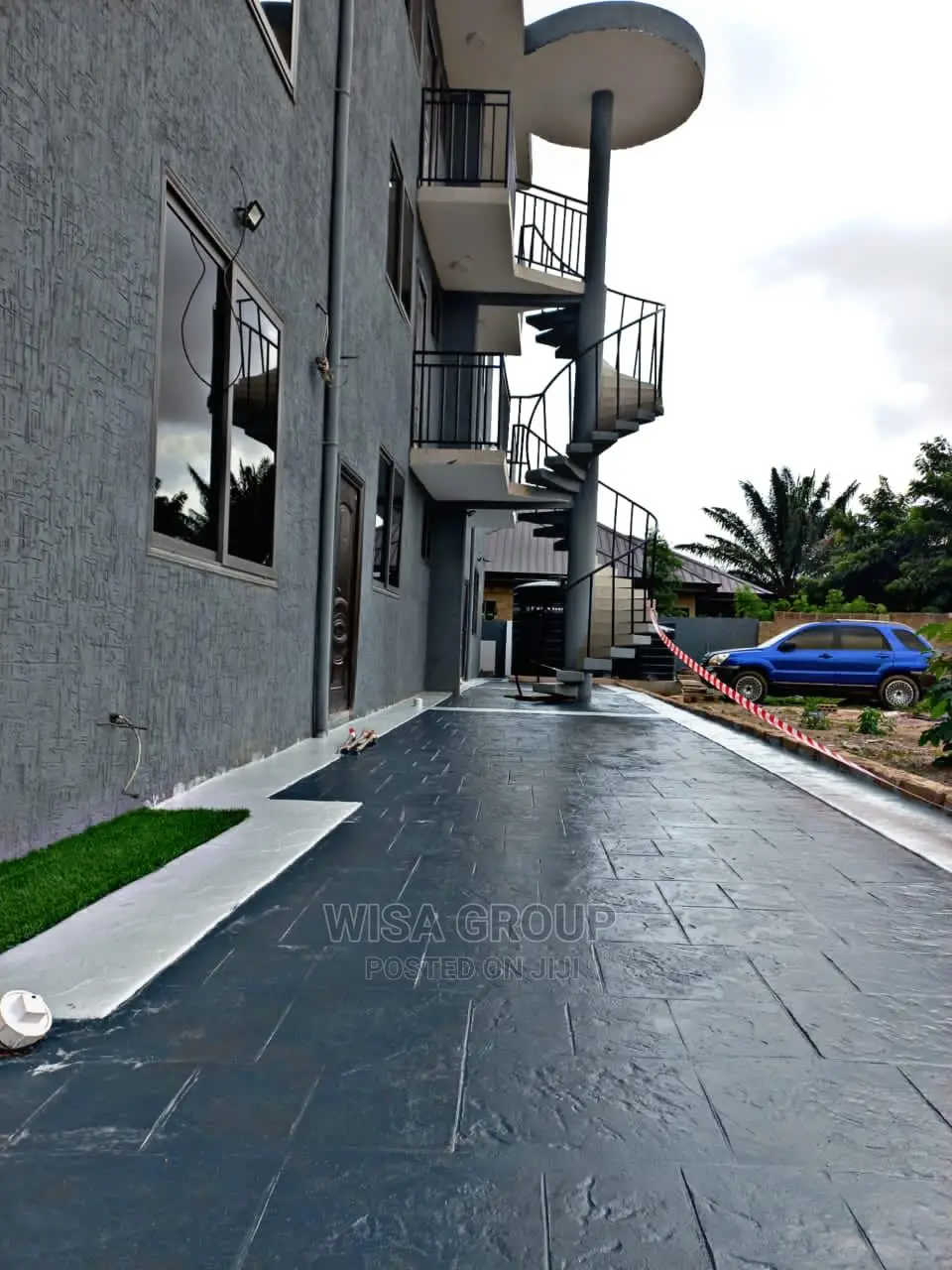 2bdrm Apartment in Wisa Groups, Accra Metropolitan for Rent
