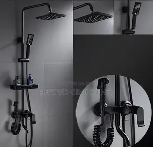 Shower 4 in 1