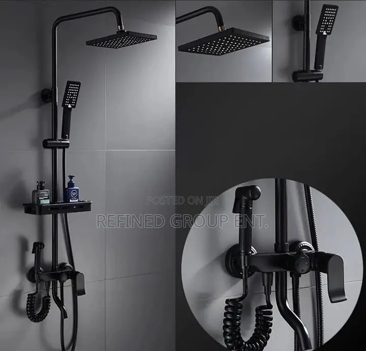 Shower 4 in 1