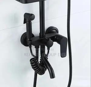 Shower 4 in 1
