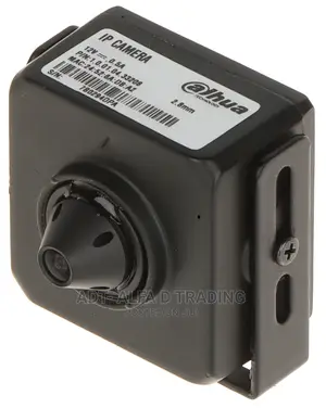 Dahua 2mp Spy Analog Pinhole Camera - Hac-Hum3201bp-P