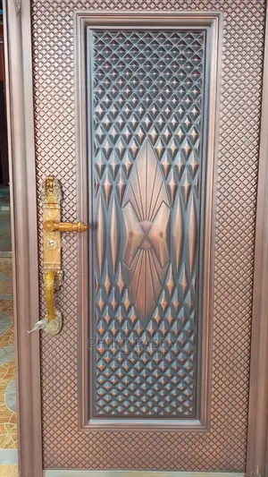Antirust Door