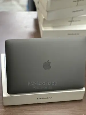 Laptop Apple MacBook Air 2020 8GB Intel Core I3 SSD 256GB