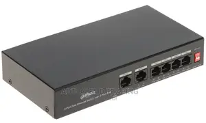 Dahua 4-Port POE Switch