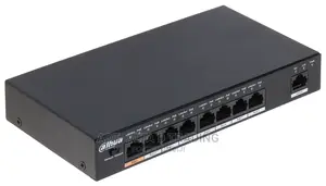 Dahua 8-Port Poe Switch