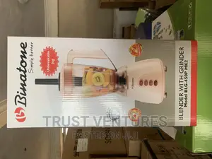 Binatone Blender (Unbreakable Jug)