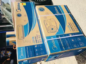 Midea 2.0HP Inverter Split Air Conditioner – R410 Gas