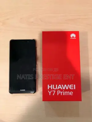 New Huawei Y7 Prime 32 GB Red