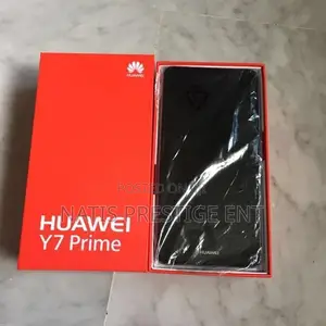 New Huawei Y7 Prime 64 GB
