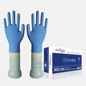Nitrile Gloves