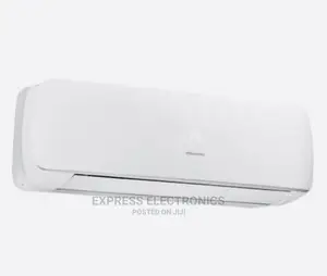 Beat the Heat With 3.0hp Split Hisense R410 Gas