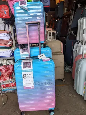 Traveling Bags