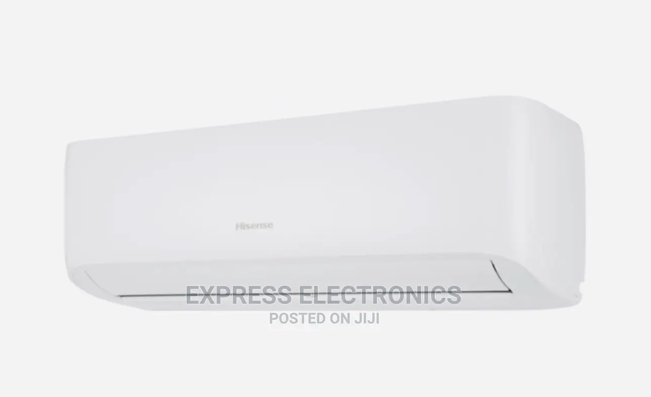 Beat the Heat With 2.5hp Split R410 Gas Hisense AC