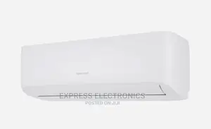 Beat the Heat With 2.5hp Split R410 Gas Hisense AC