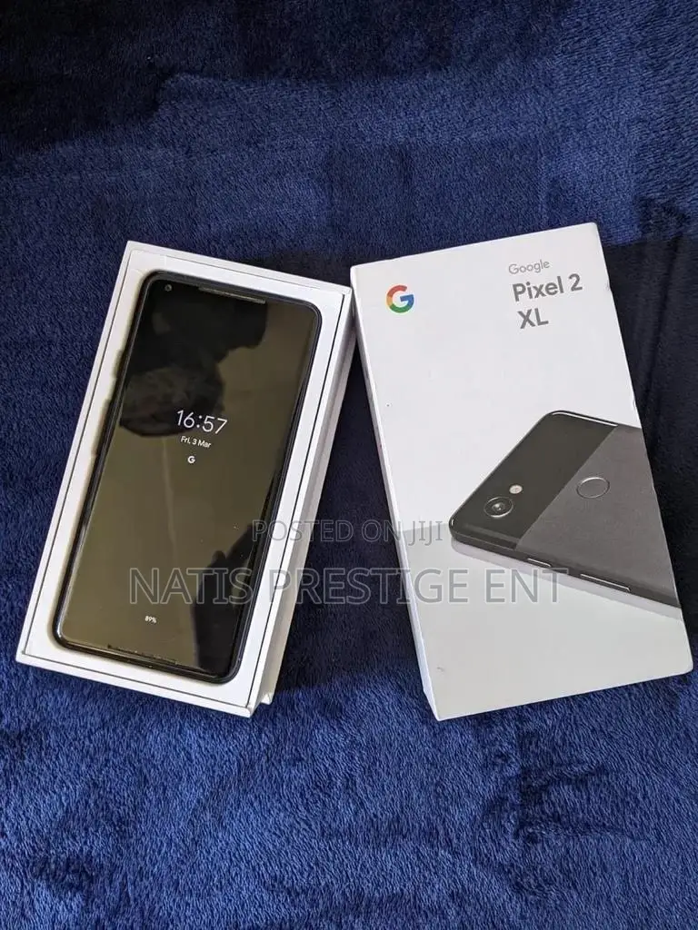 New Google Pixel 2 XL 64 GB