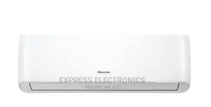 Air Express Never Less on Hisense Split R410 Gas 2.4hp AC