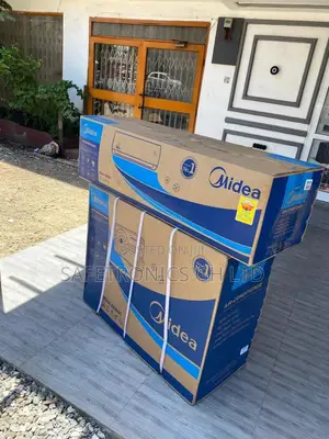 Midea 3.0hp R410 Split Air Conditioner [Msab-28hrn1]