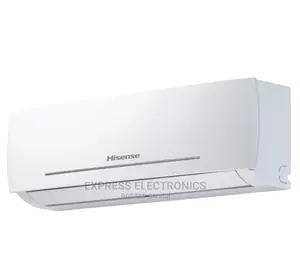 Air Express Never Less Hisense 2.0hp Split R410 Gas
