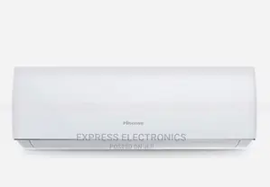 1.5h Split R410 Gas Hisense WC Air Express Never Less