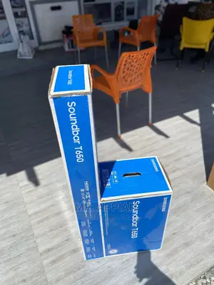 Your Entertainment Is Guaranteed With Samsung Soundbar(T650)