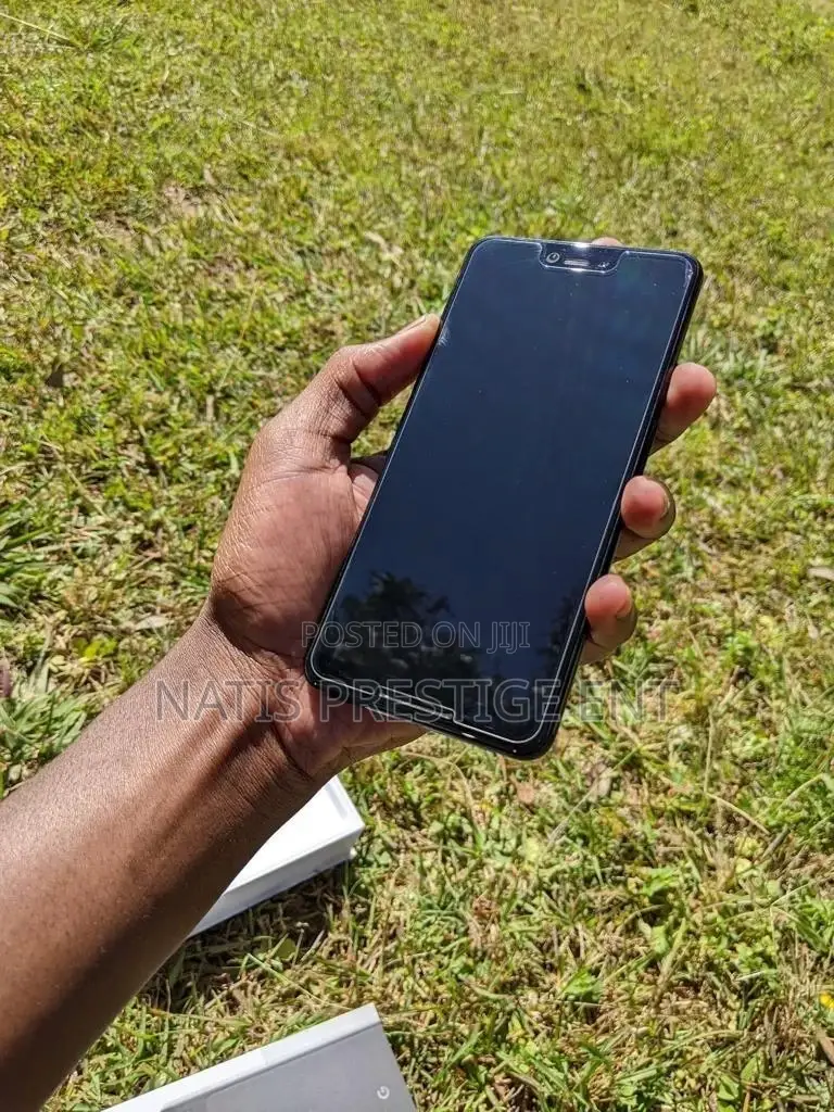 New Google Pixel 3 XL 128 GB Black