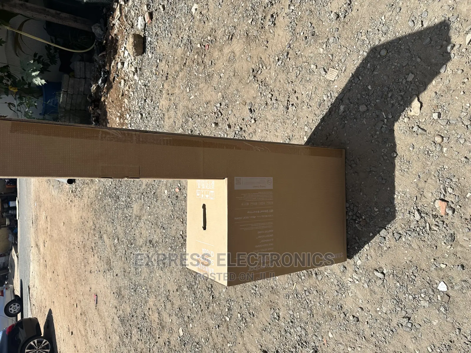 The New Chord Q700 Samsung Soundabr System