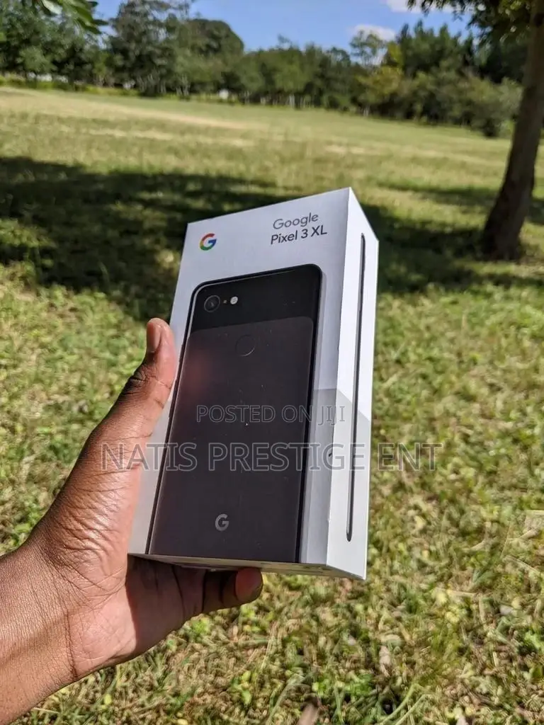 New Google Pixel 3 XL 128 GB